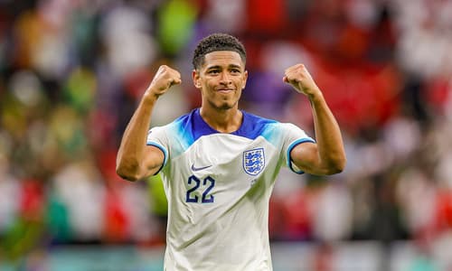 Jude Bellingham England 2022 World Cup