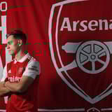 Leandro Trossard joins Arsenal from Brighton