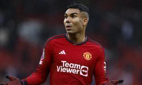 Casemiro, Man Utd, 2023/24