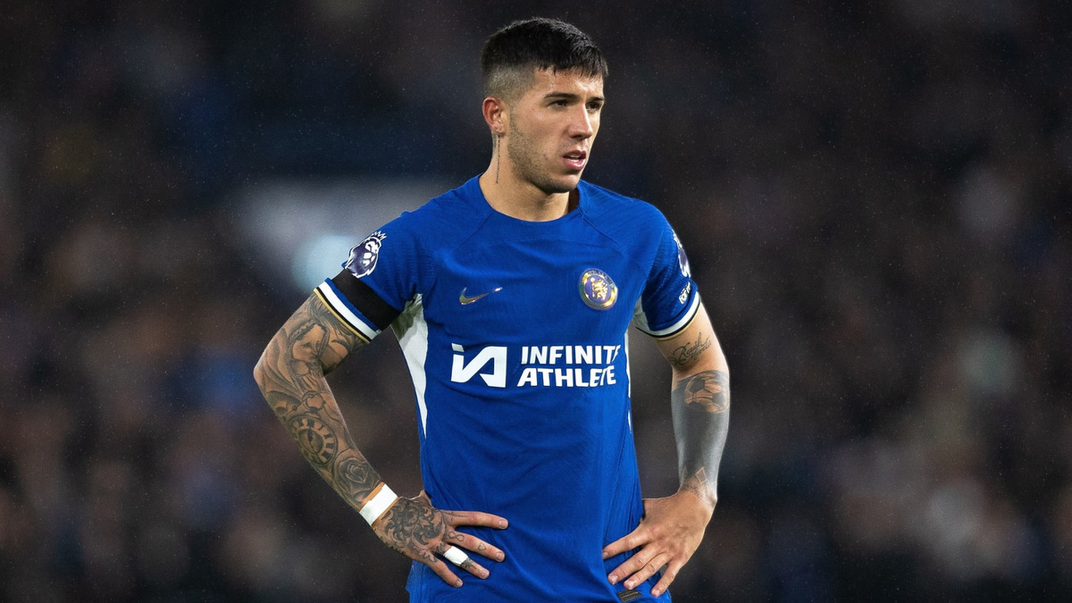 Enzo Fernandez, Chelsea, 2023/24