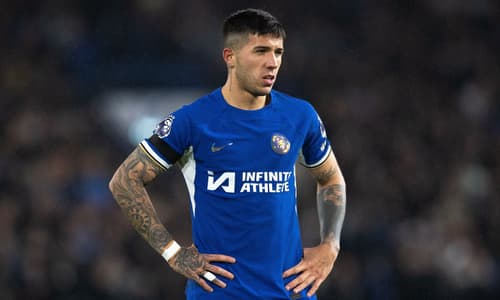 Enzo Fernandez, Chelsea, 2023/24