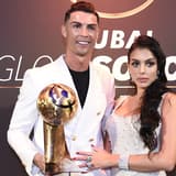 Cristiano Ronaldo, Georgina Rodriguez