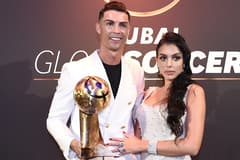 Cristiano Ronaldo, Georgina Rodriguez