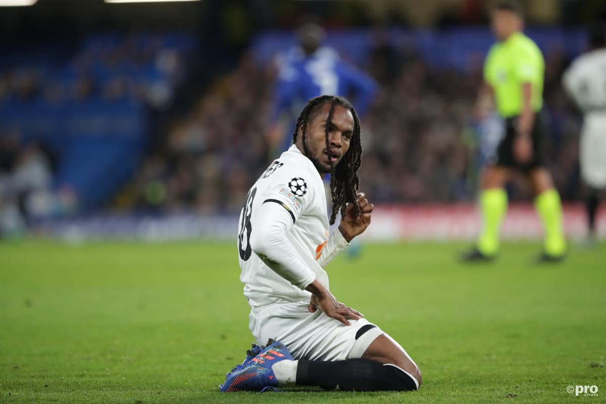 Renato Sanches, Lille, 2021/22