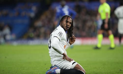 Renato Sanches, Lille, 2021/22