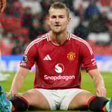 Matthijs de Ligt, Man Utd, 2024/25