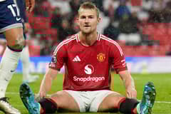 Matthijs de Ligt, Man Utd, 2024/25