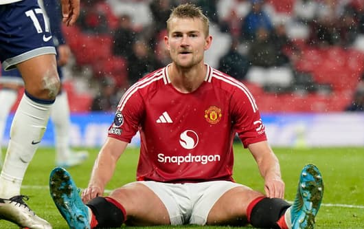 Matthijs de Ligt, Man Utd, 2024/25