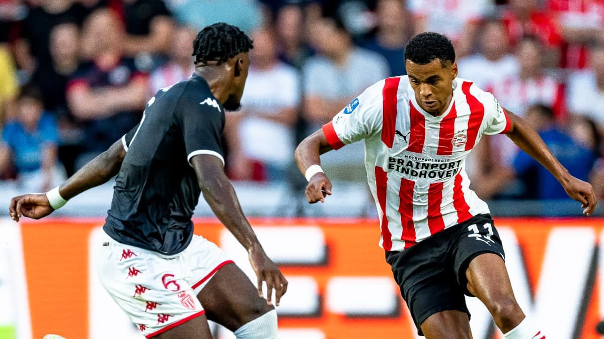 Cody Gakpo, PSV, 2022/23