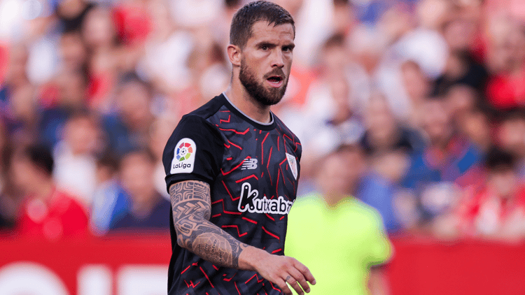 Inigo Martinez is seen as a replacement for the retired Gerard Pique