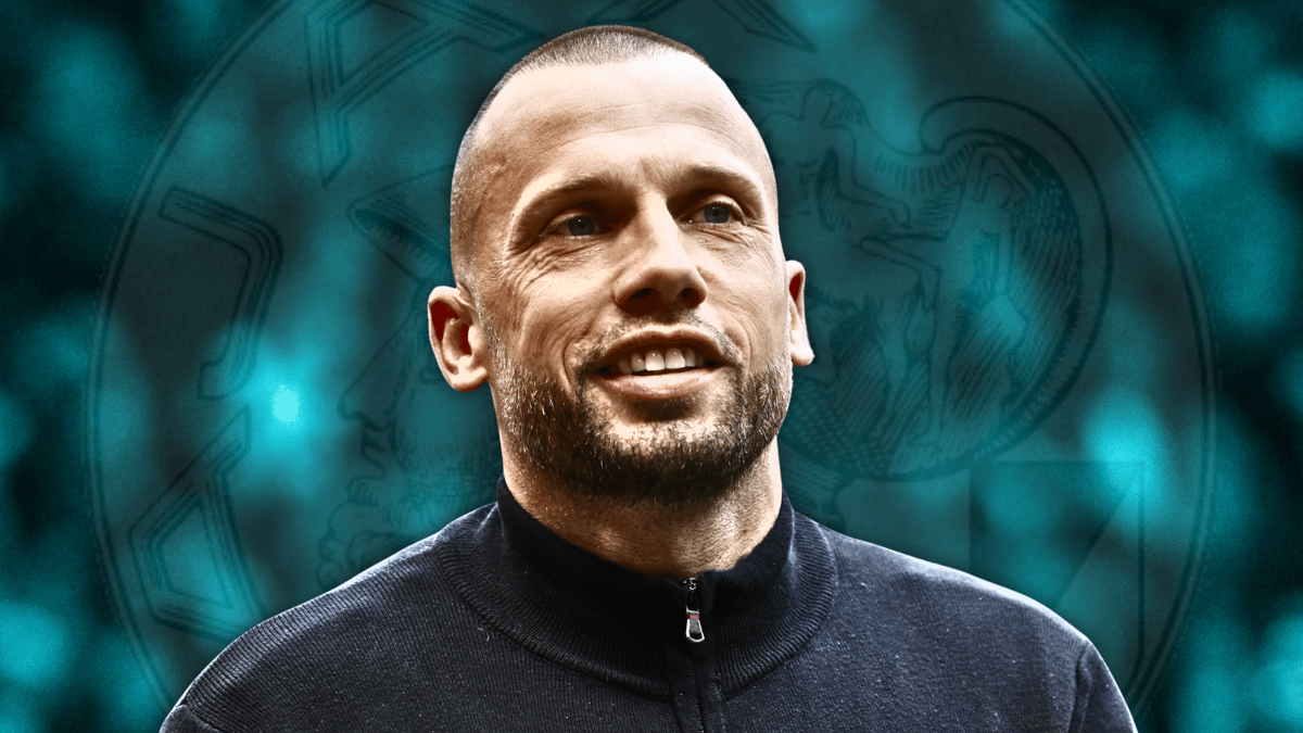 John Heitinga, Ajax