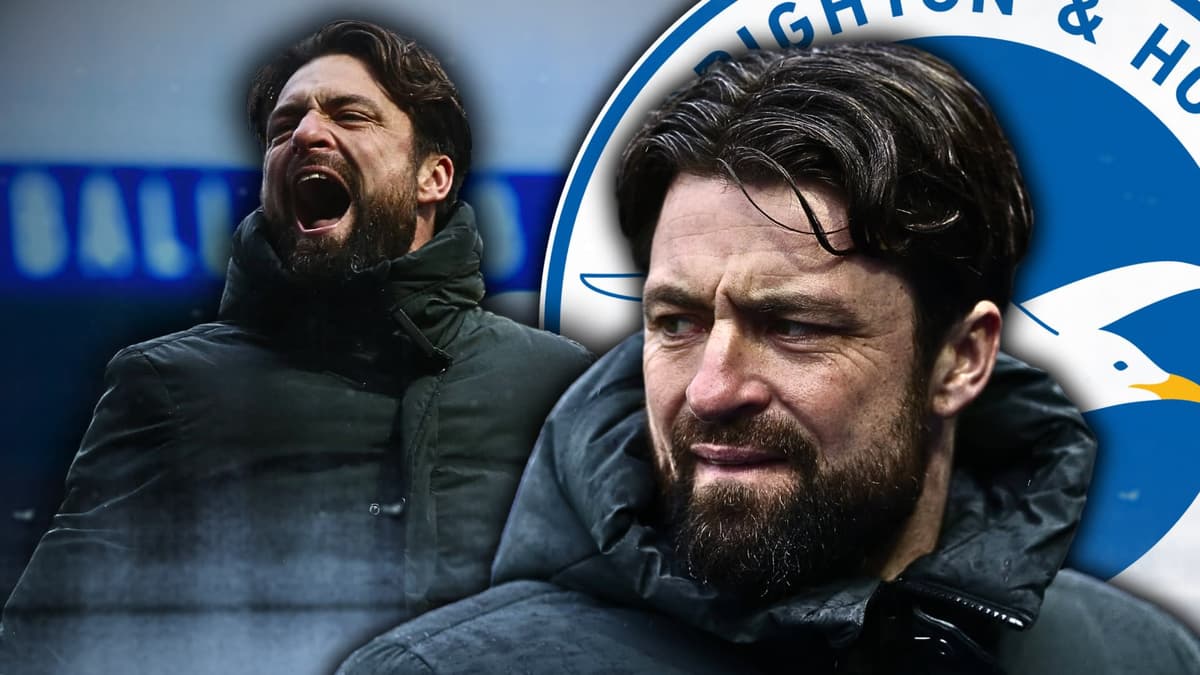 Russell Martin, Brighton