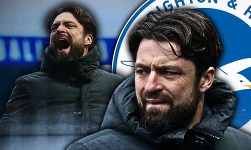 Russell Martin, Brighton