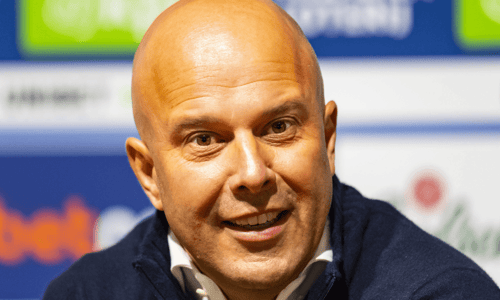 Arne Slot, Feyenoord