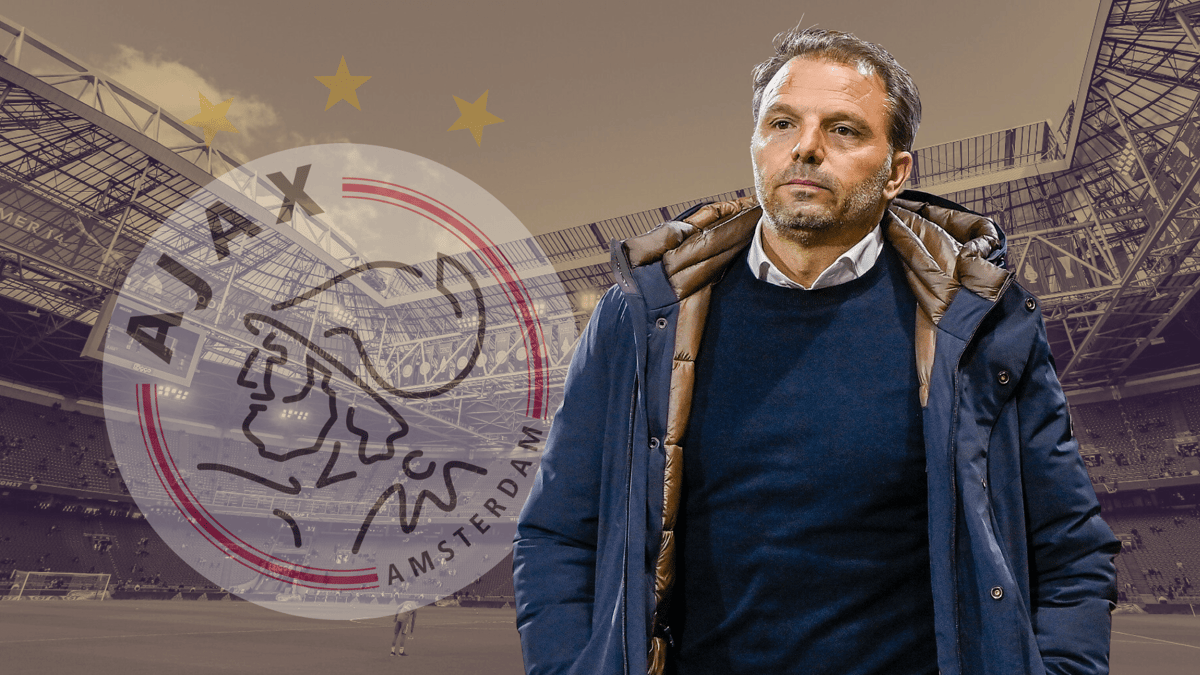 Valentijn Driessen bespreekt situatie Steijn: 'Dan ben je als trainer ...