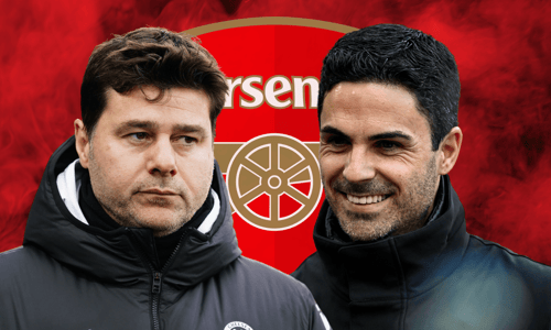 Mauricio Pochettino, Mikel Arteta, Arsenal, 2023/24