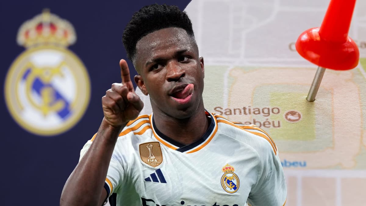 Vinicius Junior, Real Madrid, 2023/24