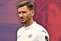 Jan Vertonghen, Feyenoord