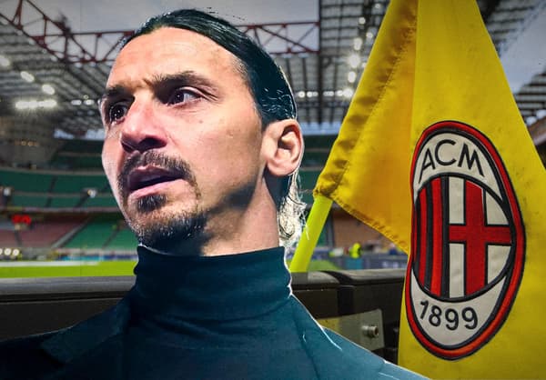 Zlatan Ibrahimovic, Milan, 2024/25