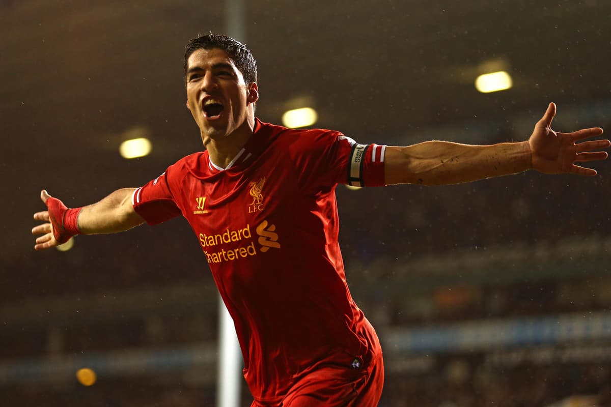 The Best Premier League Transfers Ever: Luis Suarez to Liverpool (2010/11)
