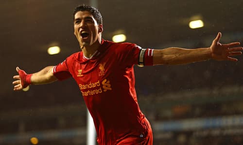 The Best Premier League Transfers Ever: Luis Suarez to Liverpool (2010/11)