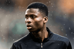 Romeo Amane, BK Häcken