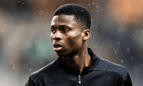 Romeo Amane, BK Häcken