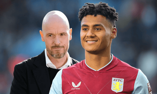 Ollie Watkins, Erik ten Hag