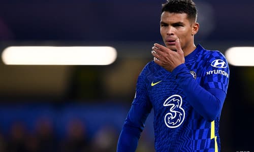 Thiago Silva, Chelsea, 2021/22