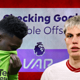 Andre Onana, Alejandro Garnacho, Man Utd, VAR, 2023/24