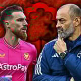 Jose Sa, Nuno Espirito Santo, Nottingham Forest