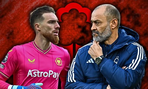 Jose Sa, Nuno Espirito Santo, Nottingham Forest