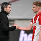 Mark van Bommel, Zeno Van Den Bosch, Royal Antwerp