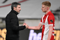 Mark van Bommel, Zeno Van Den Bosch, Royal Antwerp
