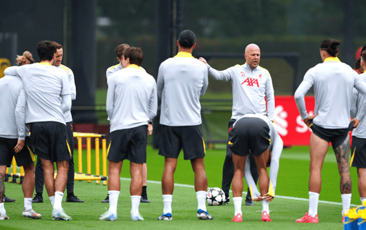 Arne Slot, Liverpool