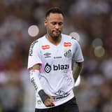 Neymar, Santos, 2025