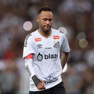 Neymar, Santos, 2025