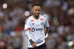 Neymar, Santos, 2025