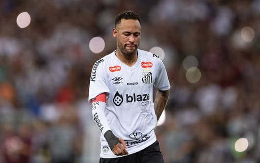 Neymar, Santos, 2025
