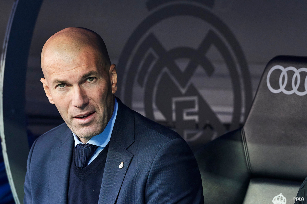 Zidane, Flick, Conte out, Mourinho in – 31 coaching changes already in Europe’s big five leagues