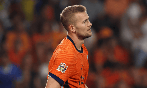 Matthijs de Ligt