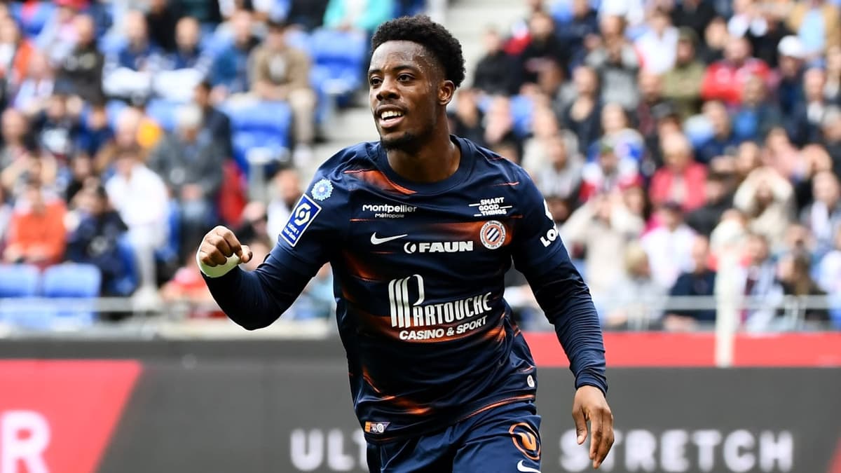 Elye Wahi, Montpellier, 2022/23