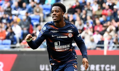 Elye Wahi, Montpellier, 2022/23