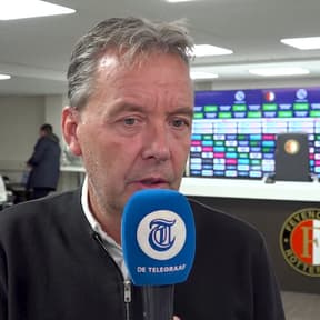 Valentijn Driessen gaat niet mee in hype rond Ajax-aanwinst: 'Dan lopen we weer de polonaise'