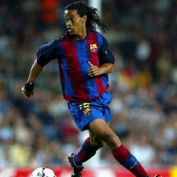 Ronaldinho, Barcelona