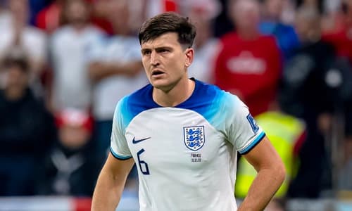 Harry Maguire, England, Man Utd