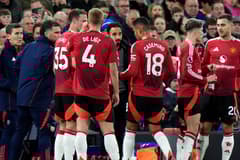 Ruben Amorim, Man Utd squad, 2024/25