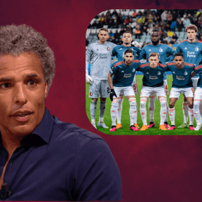 Van Hooijdonk verbaast met beste man Feyenoord: 'Dan maak je een elftal direct beter'