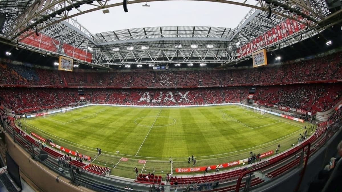 Johan Cruijff ArenA, 2022/23