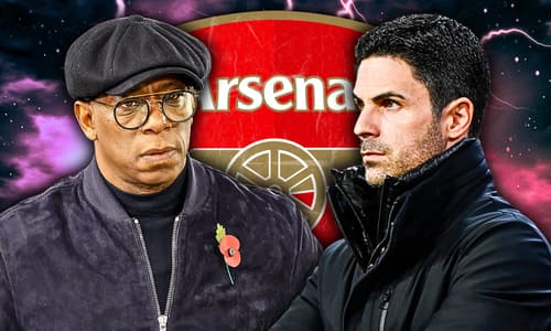 Ian Wright, Mikel Arteta, Arsenal